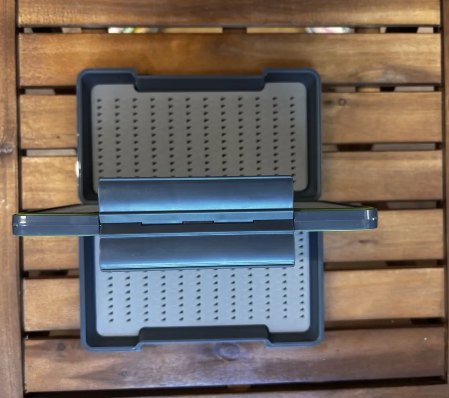Nejlepší Cena TRAPER Krabička na mušky waterproof double sided nymph