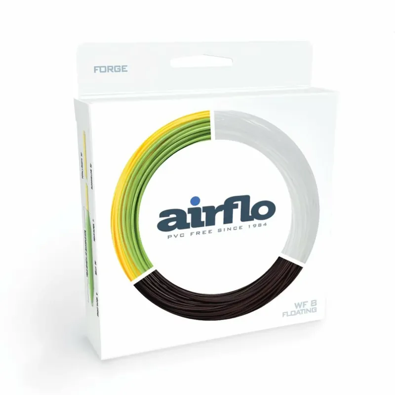 Airflo Muškařská šňůra Forge Floating WF VÝPRODEJ Sezónní Sleva