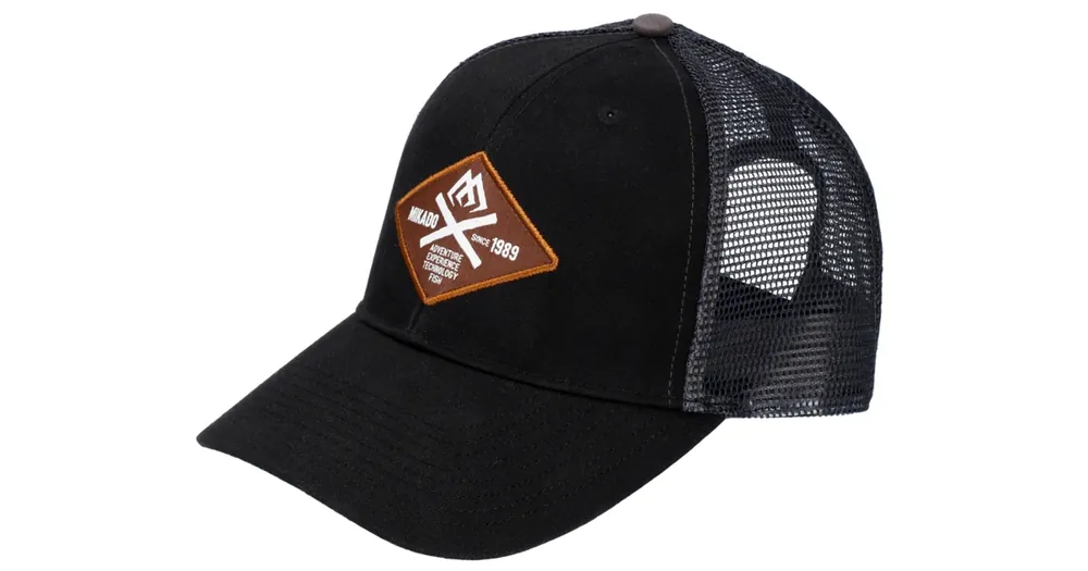 Mikado kšiltovka Trucker Adventure čená Sleva