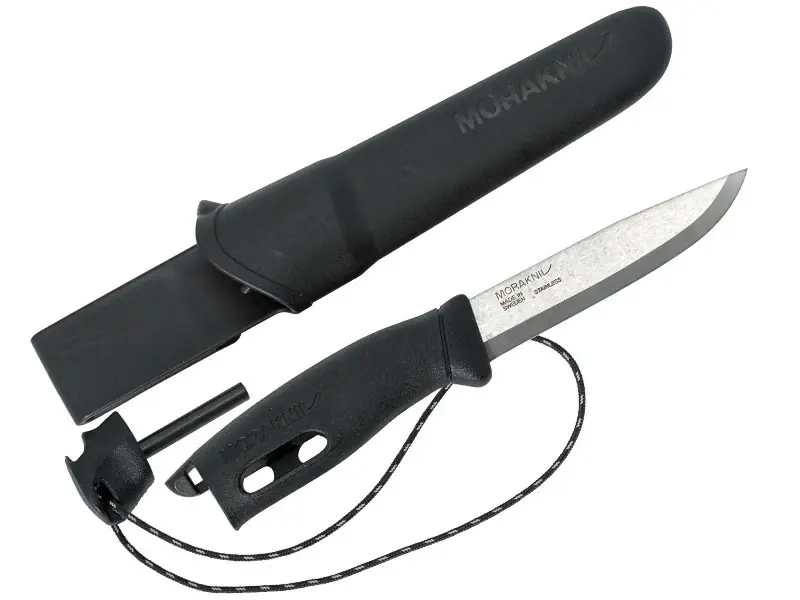 Pouze Dnes Morakniv Companion Spark Black