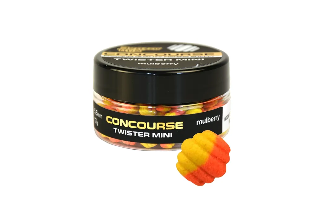 Benzar Mix Concourse Twister Mini 5,5mm Objednat Nyní