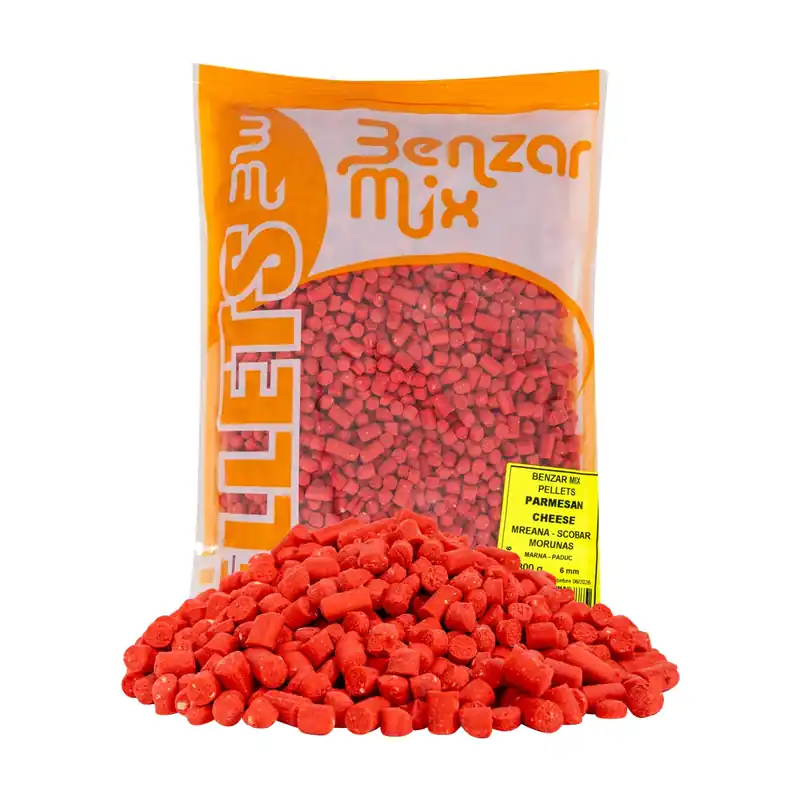 Akční Cena Benzar Mix Parmezán Pelety