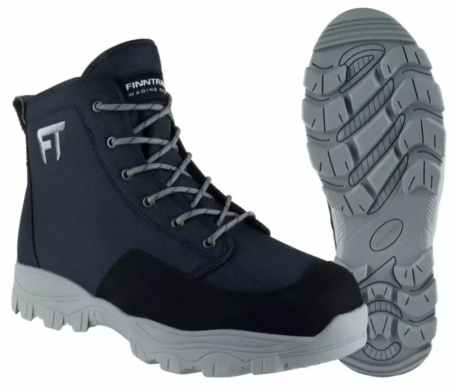 FINNTRAIL Brodící boty Boots Urban Grey Značkový