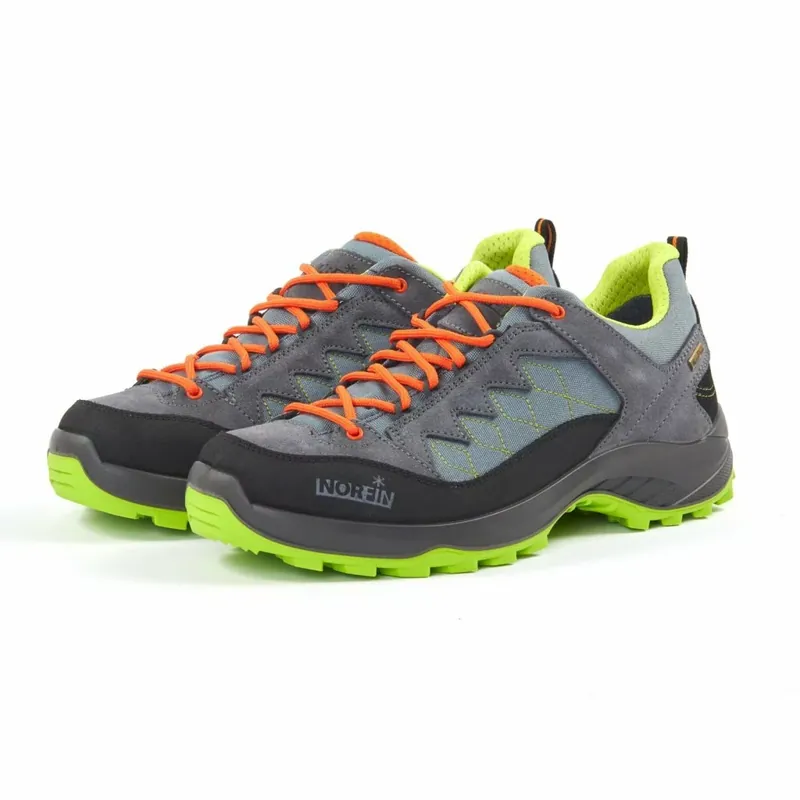 Oblíbený Norfin boty NTX Light Trek Low vel. 40