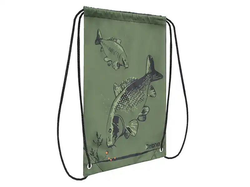 Nová Kolekce Taška Delphin Simple Bag CARP