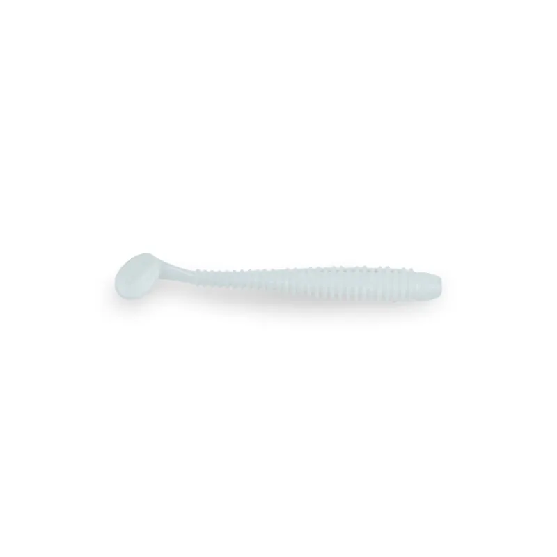 Nová Kolekce YACCUZA nástrahy - SNAKER fish UV White 10cm 4,7g 5ks