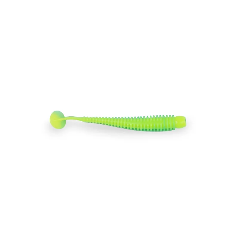 YACCUZA nástrahy - SNAKER fish Ultra Yellow/Green 8cm 2,6g 6ks Cenově Výhodný
