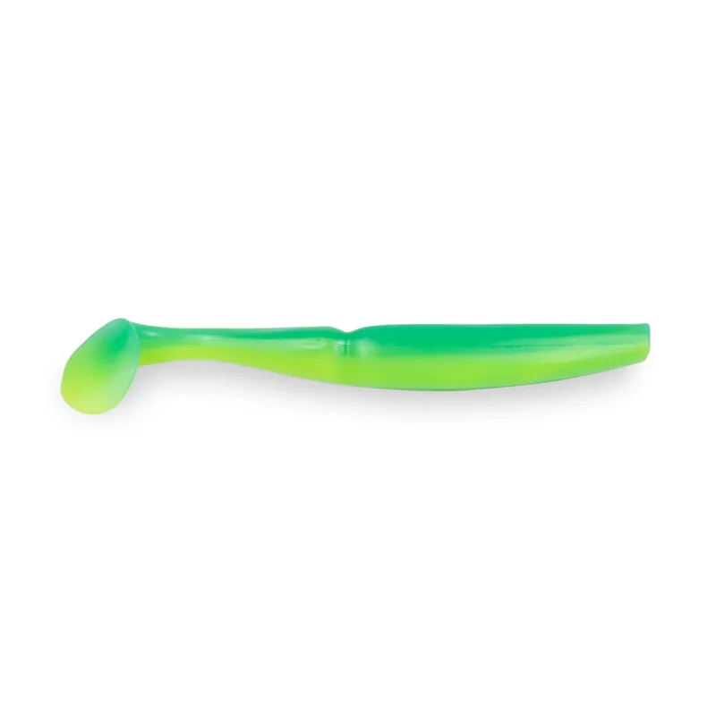 YACCUZA nástrahy - PHANTOM fish Ultra Yellow/Green 7,5cm 3,2g 7ks Rychlé Dodání