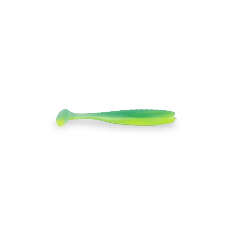 Zlevněný YACCUZA nástrahy - DANCER fish Ultra Yellow/Green 6,3cm 1,6g 10ks
