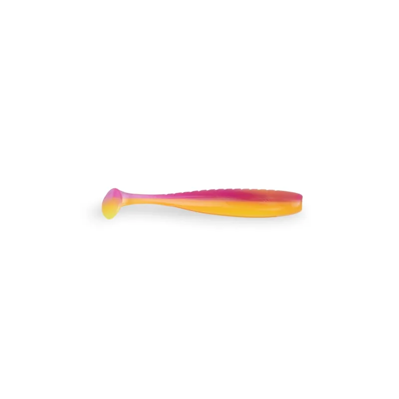 YACCUZA nástrahy - DANCER fish Ultra Yellow/Pink 6,3cm 1,6g 10ks Nízká Cena