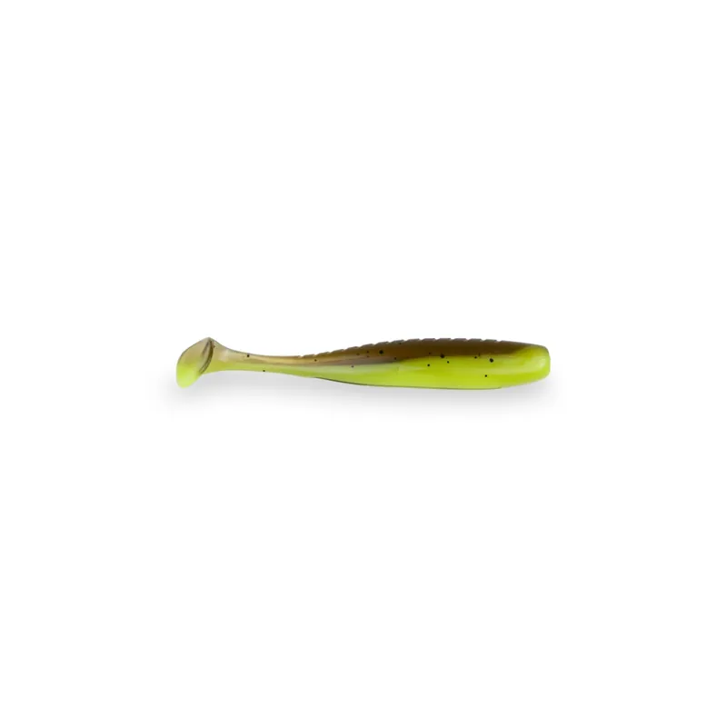 Poslední Šance YACCUZA nástrahy - DANCER fish Ultra Yellow/Black 5cm 1g 10ks