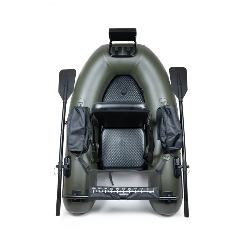YACCUZA BellyBoat - BB Hunter Camou Green 170cm Časově Omezené