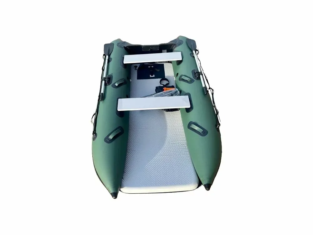 BOAT007 Nafukovací katamarán 320 Akční Nabídka