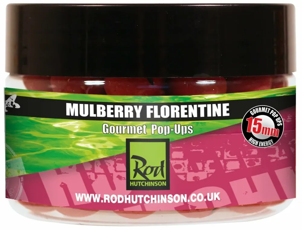 Rod Hutchinson RH Pop-Ups Mulberry Florentine with Protaste Plus Horká Nabídka