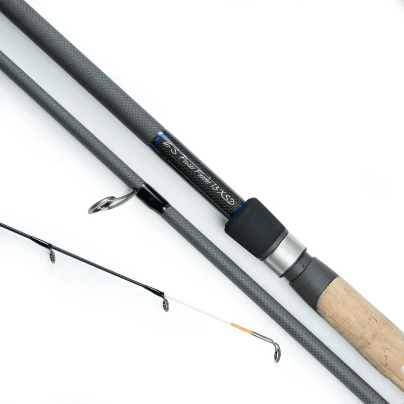 Free Spirit feeder pruty - Hi-S Power Feeder XSD 13‘ 40-120g 2 díl Cenově Výhodný