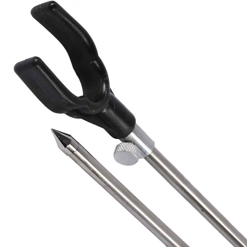 Giants fishing Vidlička nerez zadní Bank Stick SS-U 50-90cm Výhodná Nabídka
