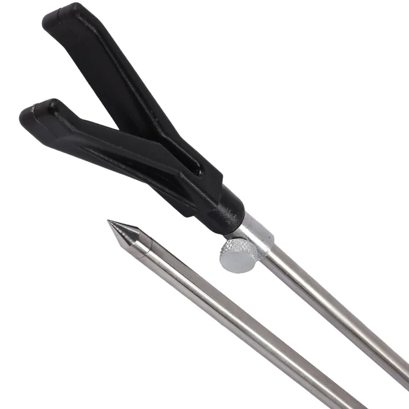 Giants fishing Vidlička nerez přední Bank Stick SS-V 50-90cm Dokud Zásoby Vydrží
