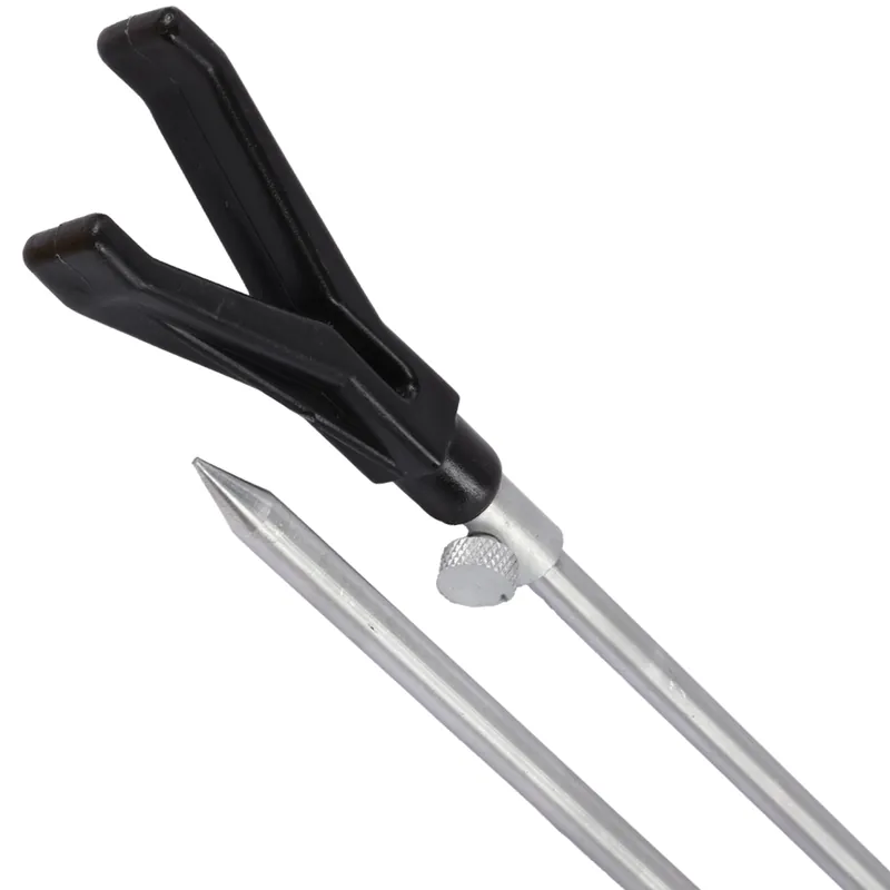 Giants fishing Vidlička přední Bank Stick V 50-90cm Hit Sezóny