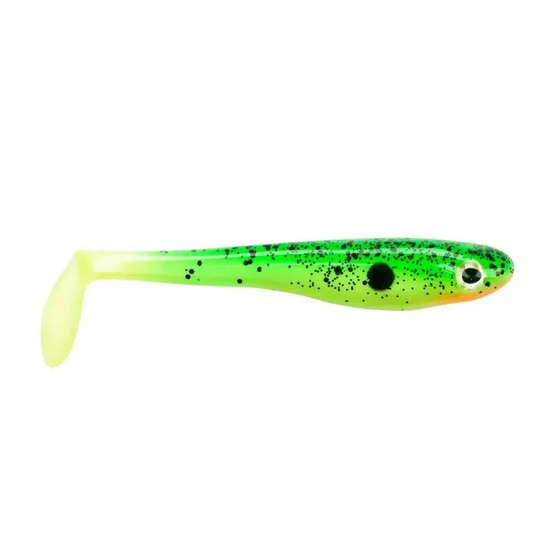 Berkley Gumová nástraha Power Bait Hollow Belly Firetiger 10cm VÝPRODEJ Kup Teď