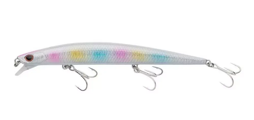 Ověřený Berkley Wobler DEX Long Shot 18cm 28,7g Cotton Candy VÝPRODEJ