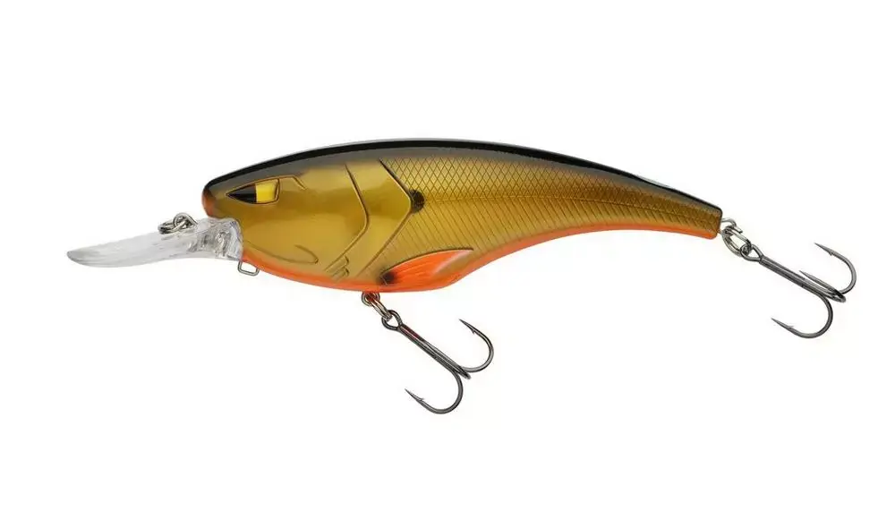 Ověřený Wobler Berkley Zilla Deep Crank Daybreak 14,3cm VÝPRODEJ
