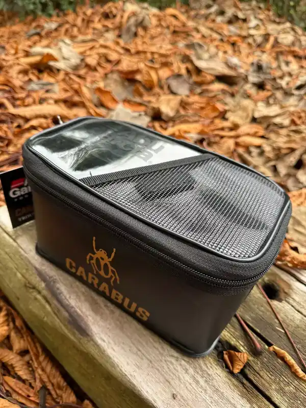 Abu Garcia Taška na drobnosti Carabus Bakkna Insert Pouch S VÝPRODEJ Oblíbený
