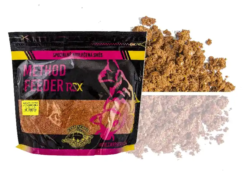 Oblíbený CSV Method Feeder RSX - 1 kg/Jahoda-Mango-Chilli