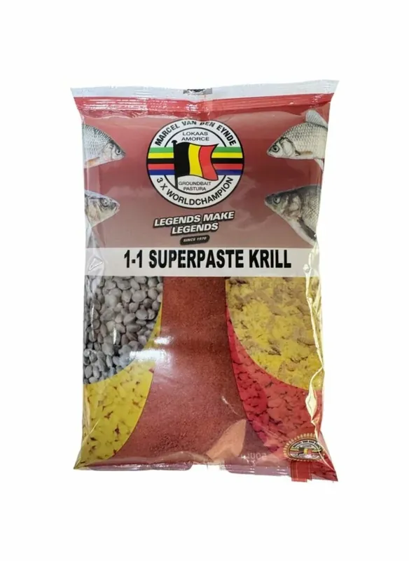 MVDE 1-1 Superpaste Krill 500g Nejlepší Volba