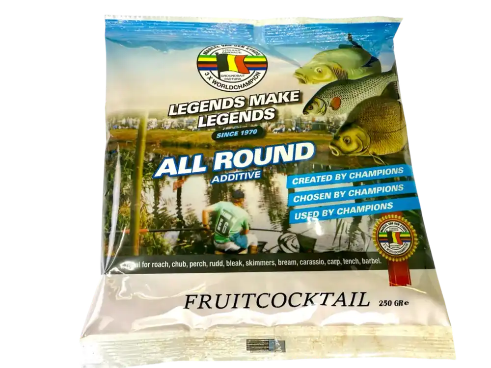 Jen Po Omezenou Doba MVDE posilovač Fruit Cocktail 250g
