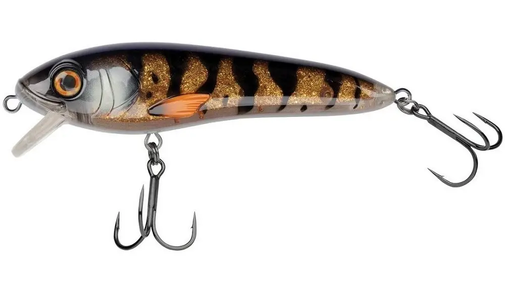 Abu Garcia Wobler Svartzonker McCelly Burbot Motoroil 17cm 90g VÝPRODEJ Přímo Od Výrobce