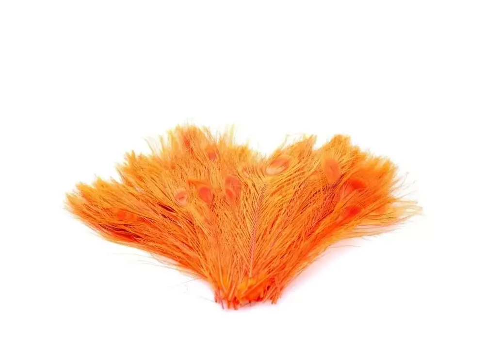 HENDS PEACOCK EYES - ORANŽOVÁ Bezpečná Platba