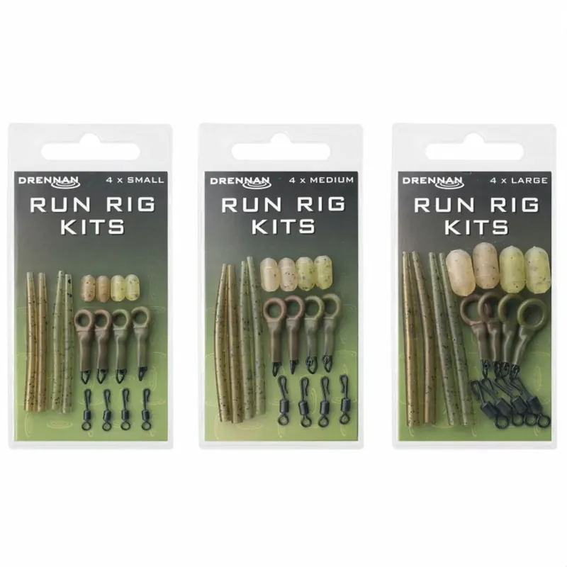 Vysoce Kvalitní Drennan montáž Run Ring Kits