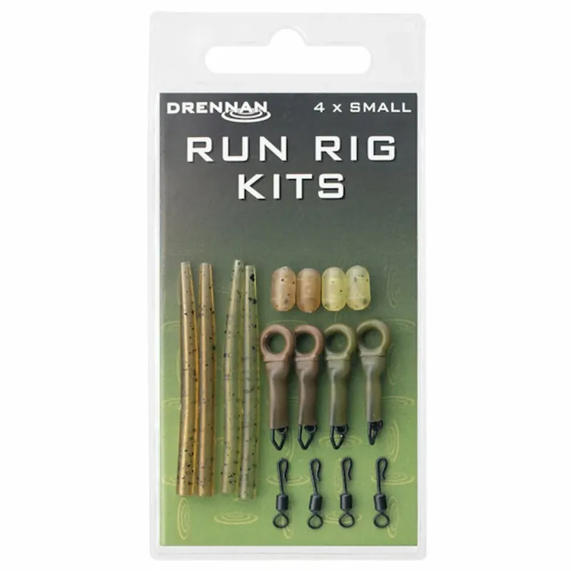 Jen Po Omezenou Doba Drennan montáž Run Ring Kits Small