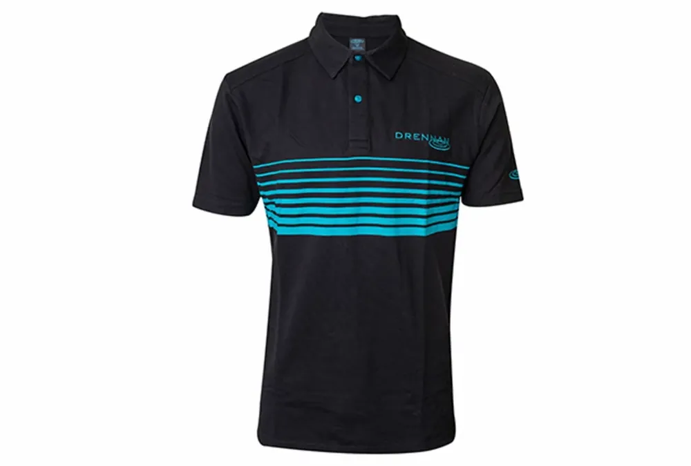 Ihned K Objednání Drennan polokošile Black Lines Polo vel. L