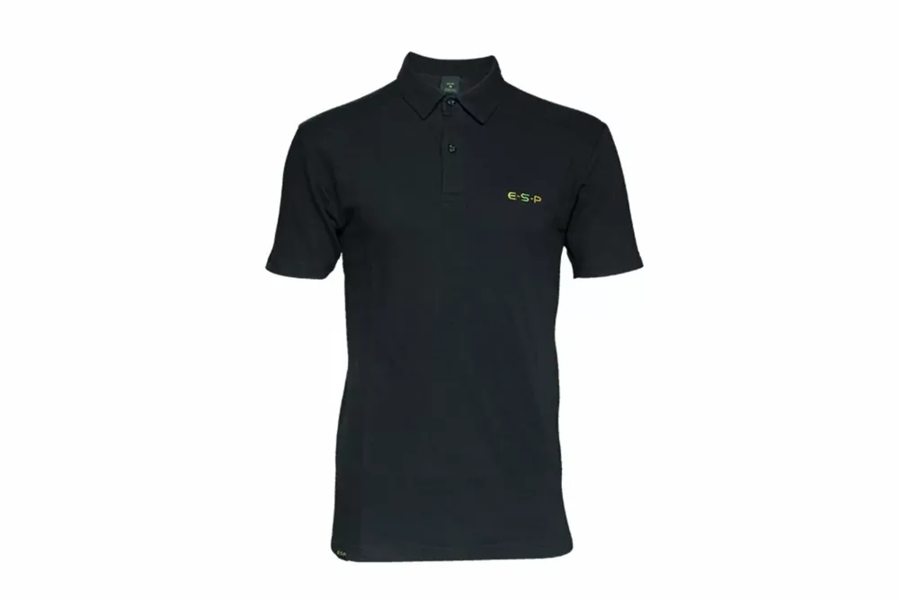 ESP polokošile Polo Shirt, black vel. XL Výhodná Nabídka