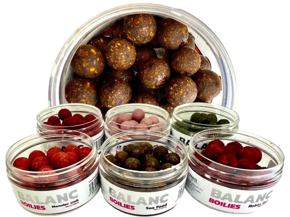 Cenový Hit LK Baits Balanc Boilies