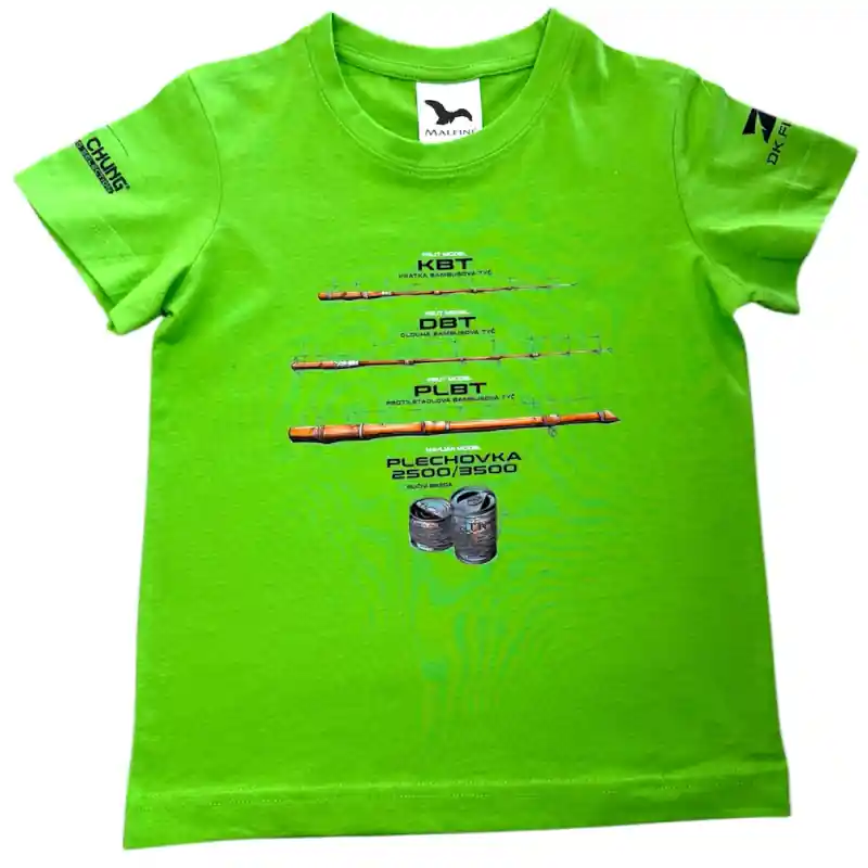 ŠON CHUNG FISHING SELECTION tričko KBT 122 Hit Sezóny