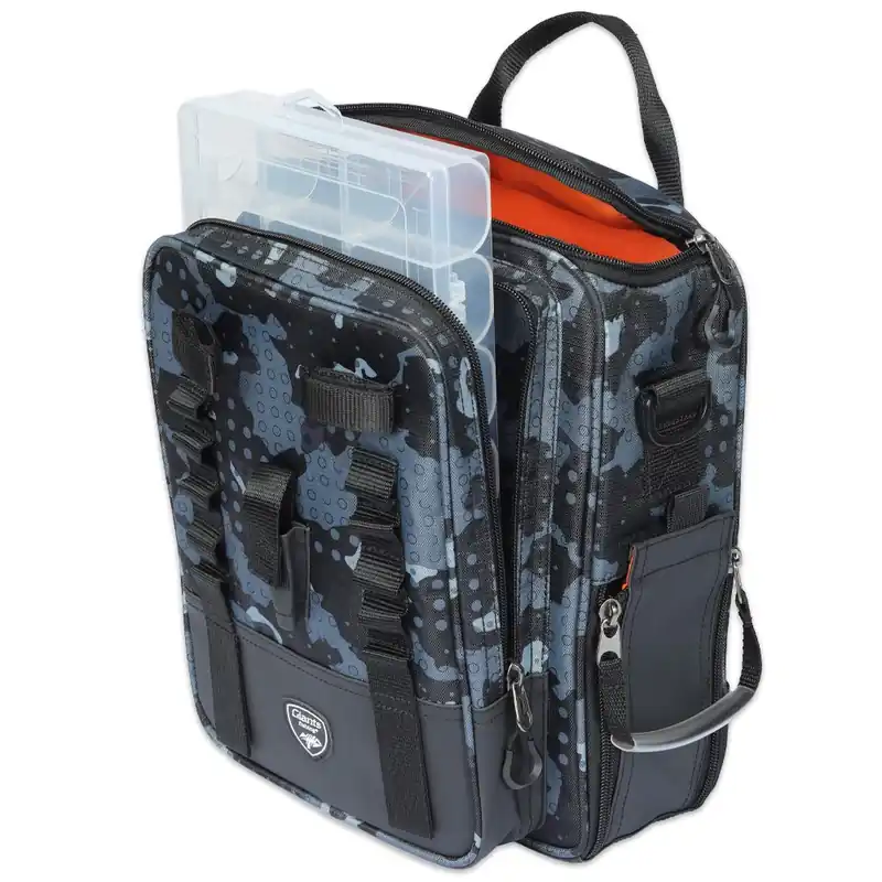 Expresní Doručení Giants fishing Vláčecí batoh Spinning Rucksack/Bag 3in1