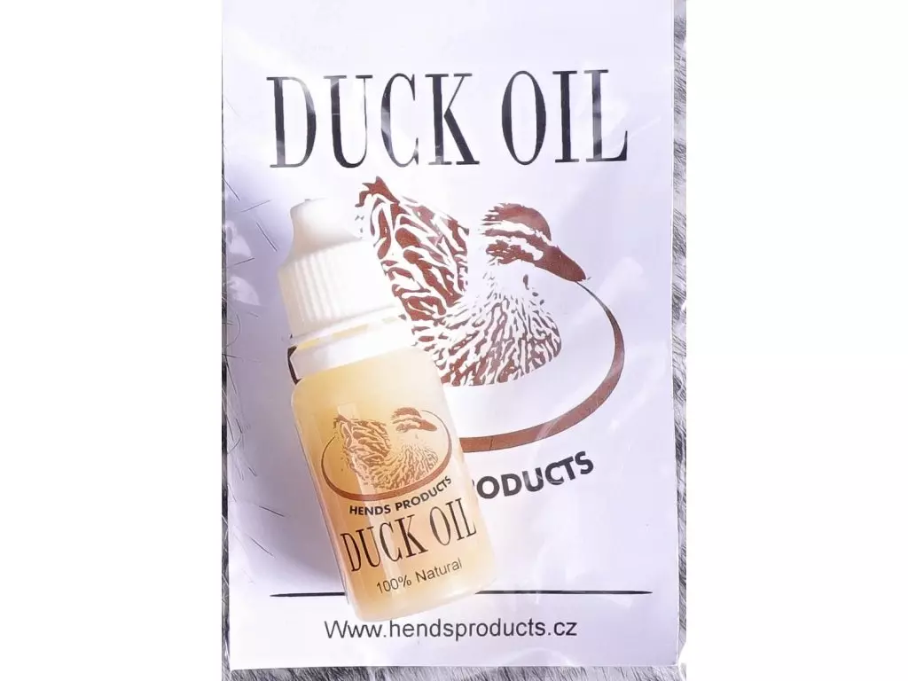 HENDS DUCK OIL - kachní olej Speciální Cena