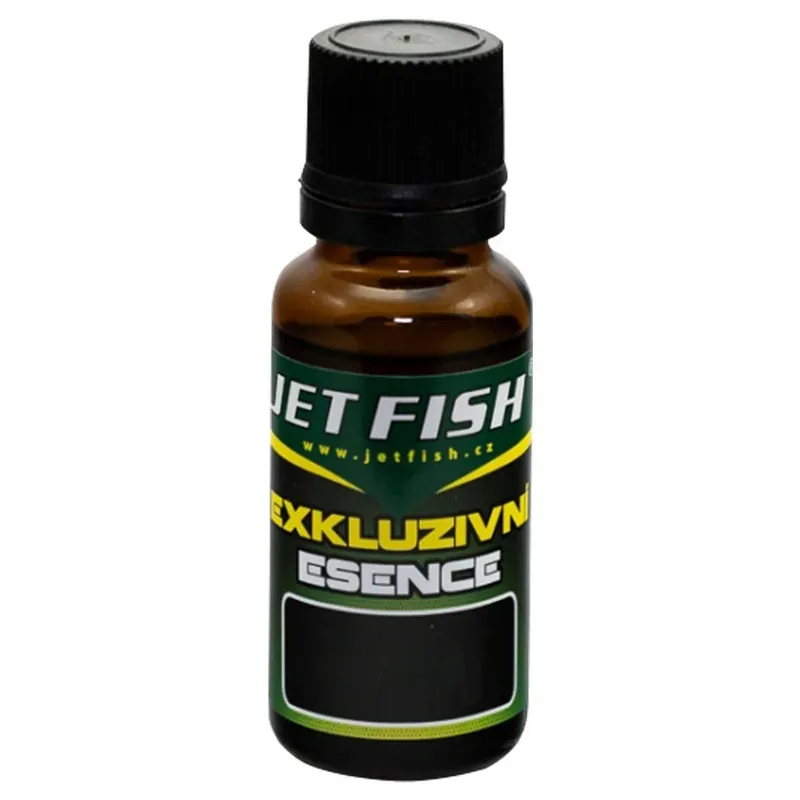 Bezpečná Platba JET FISH exkluzivní esence BANÁN / CHILLI 20ml
