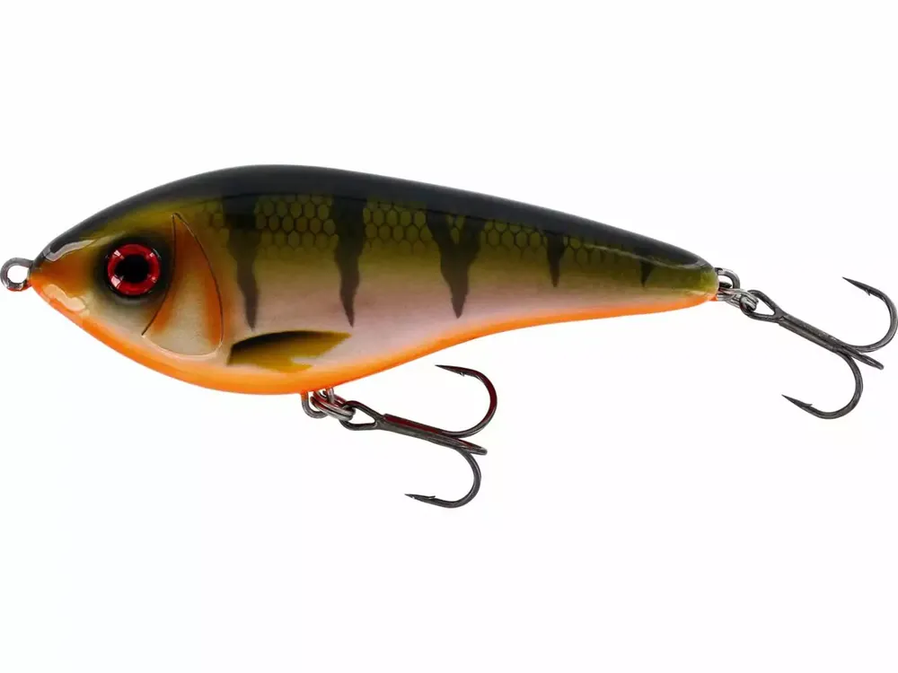 Přímo Od Výrobce Westin Swim Glidebait Bling Perch 6,5cm 9g