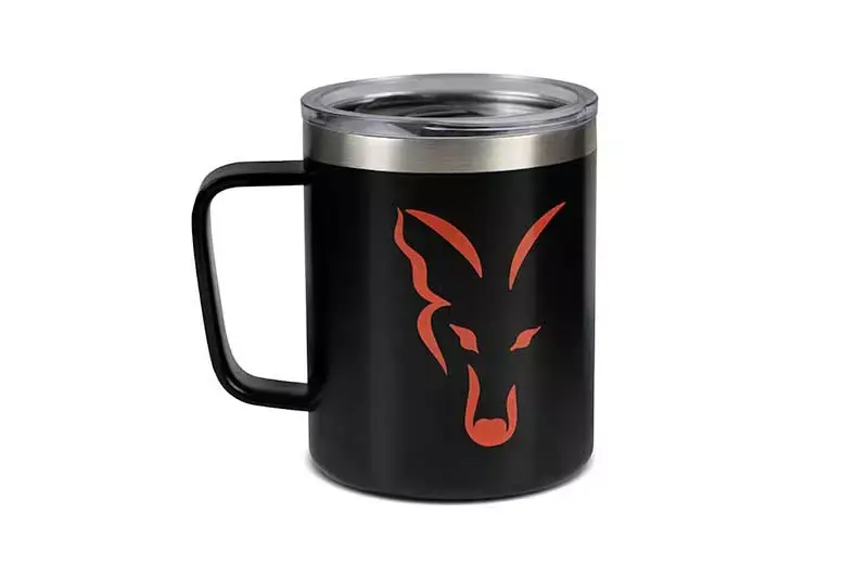 Novinka Fox Hrnek Stainless Thermal Mug