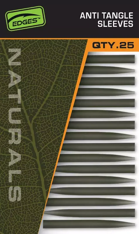 Cenově Výhodný Fox Převleky Naturals Anti Tangle Sleeve 25 ks