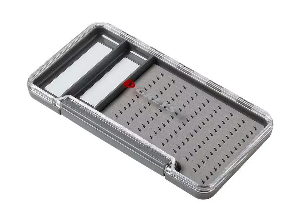 Sezónní Sleva Greys Slim Waterproof Fly Box