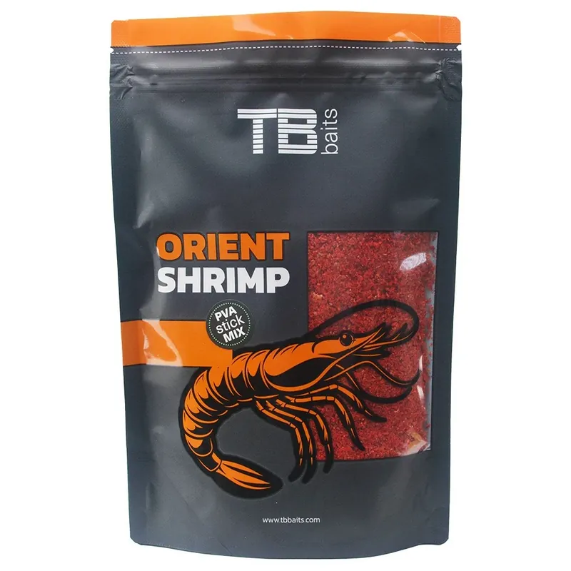 Akční Cena TB Baits PVA Stick Mix Orient Shrimp - 200 g