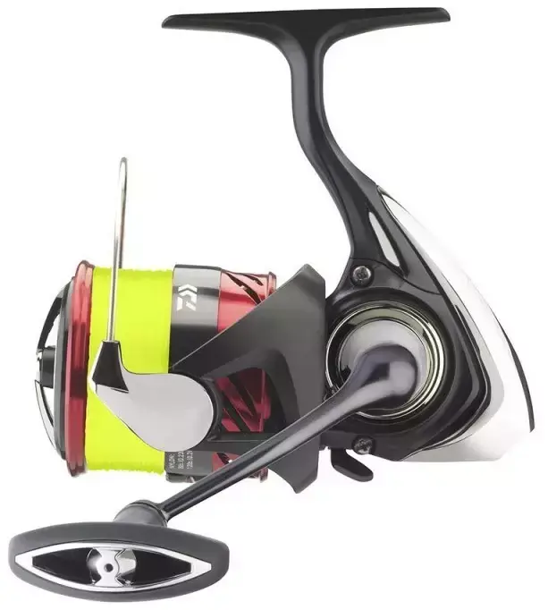 Daiwa Naviják 23 Ninja LT 2500 + šňůra JB4 0,17MM AKCE Akce