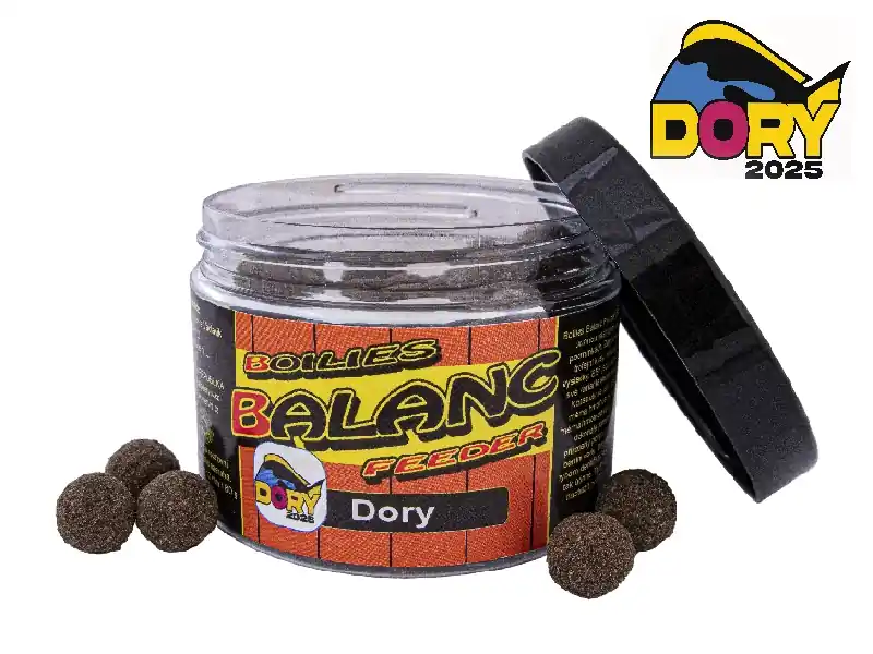 CSV Boilies Balanc Feeder - 80 g/12 mm/Dory Finální Výprodej