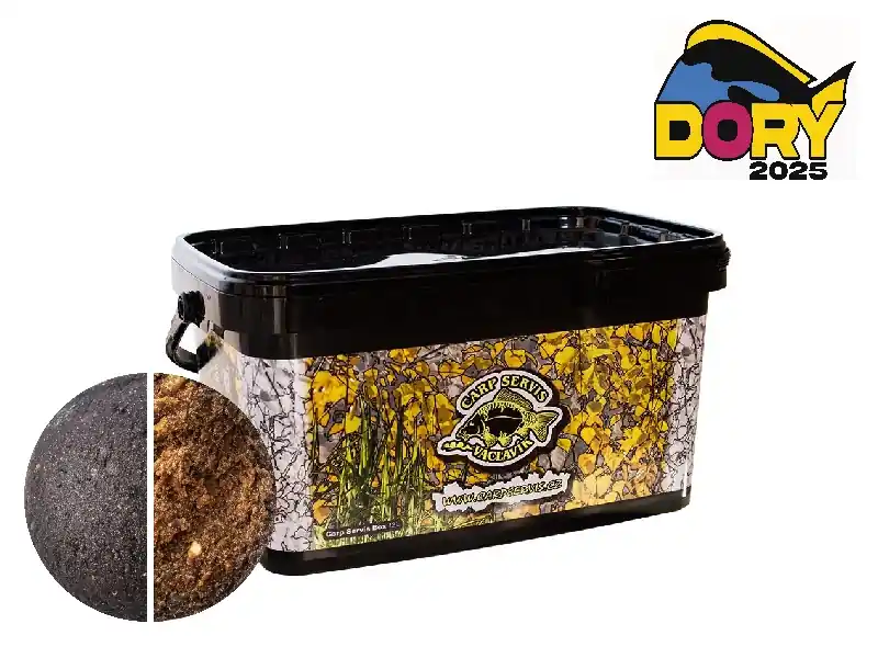 CSV Boilies Boss2 SPECIÁL - 6 kg/20 mm/Dory Cenová Bomba