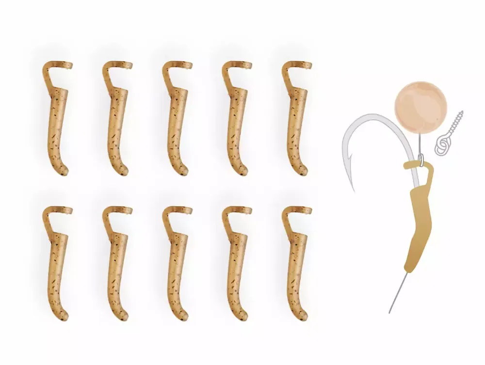 Speciální Cena ZFISH Rovnátko Pop-Up Hook Aligner