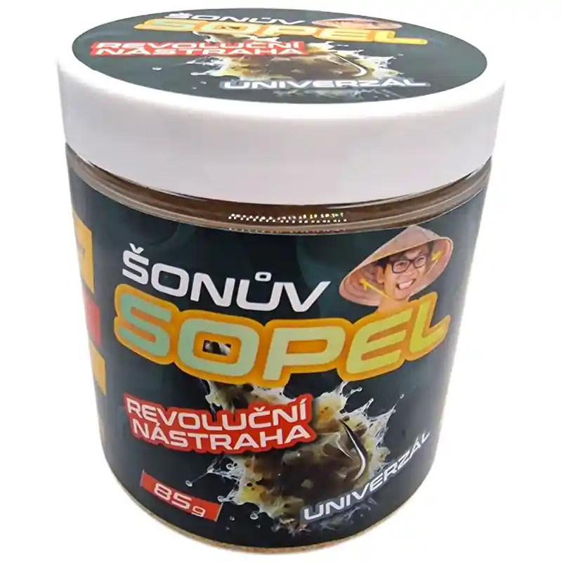 Šon Chung fishing selection Šonův Sopel revoluční nástraha 85g Oblíbený